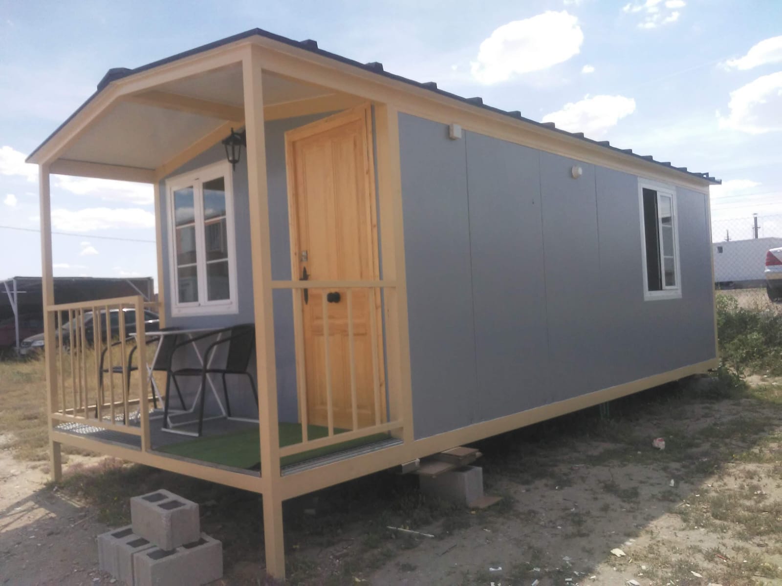 Bungalows en Madrid