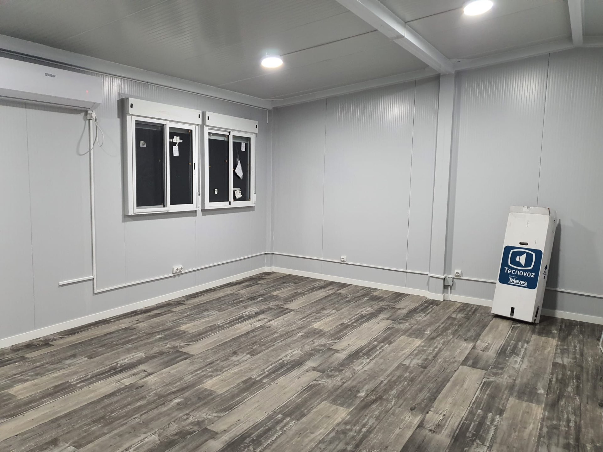Oficinas y aulas en Madrid