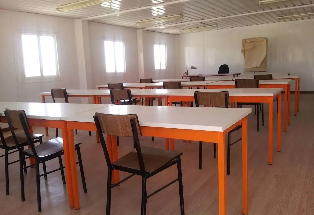 Oficinas y aulas en Madrid